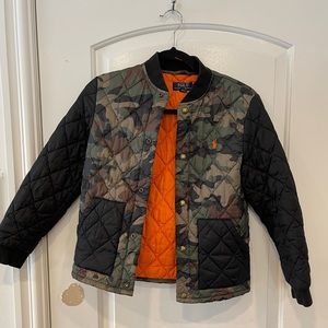 Boys Ralph Lauren Jacket